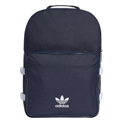 Adidas Originals Classic Trefoil Backpack (Collegiate Navy/White)