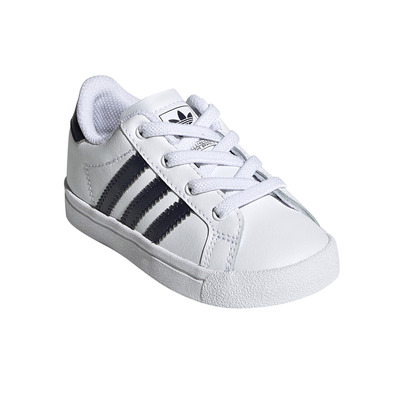 Adidas Originals Coast Star Infants "Collegiate White"