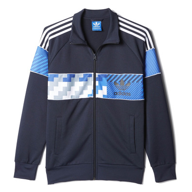 Adidas Originals Essentials New York Track Top (marino)