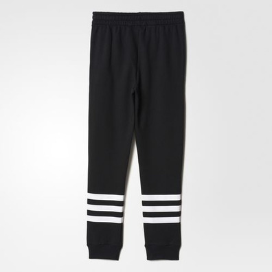 Adidas Originals FL J Pants (black/white)