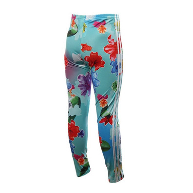 Adidas Originals Flower Leggings AOP J (Multicolor/White)