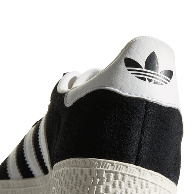 Adidas Originals Kids Gazelle  "Classic Black"