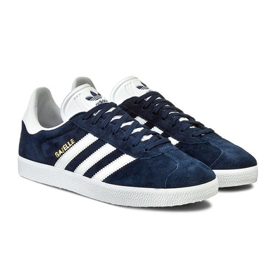 Adidas Originals Gazelle "NavyGold"