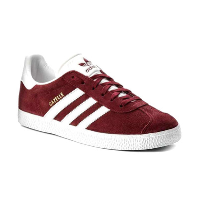 Burgundy on sale gazelles junior