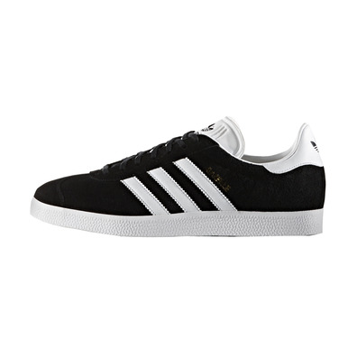 Adidas Originals Gazelle (negro/blanco)