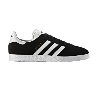 Adidas Originals Gazelle (negro/blanco)