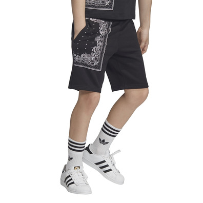 Adidas Originals Junior Bandana Shorts