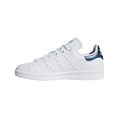 Adidas Originals Junior Stan Smith "Hi-Res Aqua"