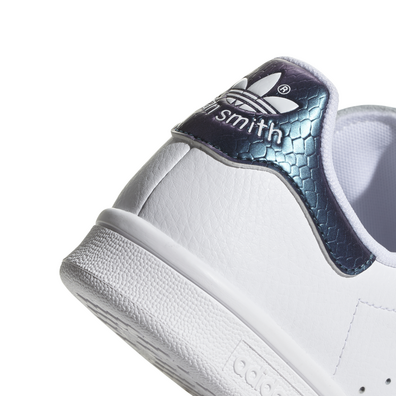 Adidas Originals Junior Stan Smith "Hi-Res Aqua"