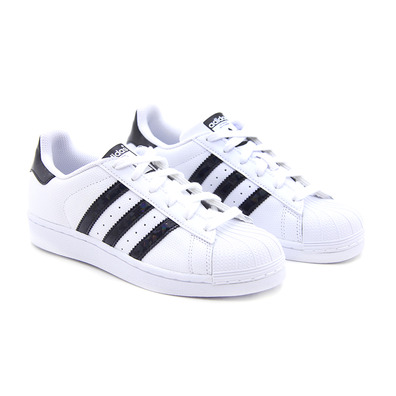 Adidas Originals Junior Superstar  "Black Diamond"