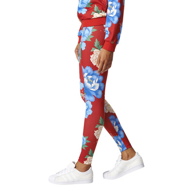 Adidas Originals leggings Linear Logo "Chita Oriental" (multicolor)