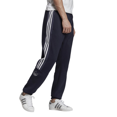 Adidas Originals Outline Trefoil Sweatpant Fleece