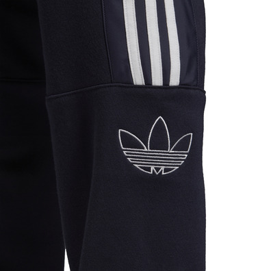 Adidas Originals Outline Trefoil Sweatpant Fleece