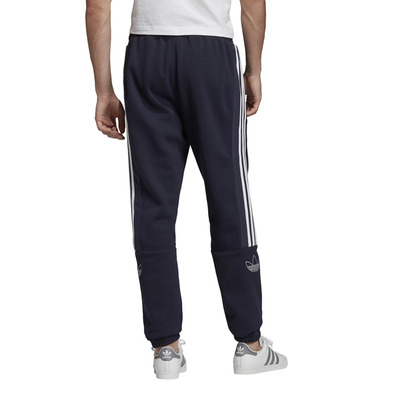 Adidas Originals Outline Trefoil Sweatpant Fleece