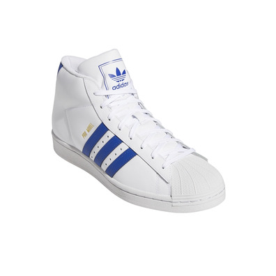 Adidas Originals Pro Model "Crystal White"