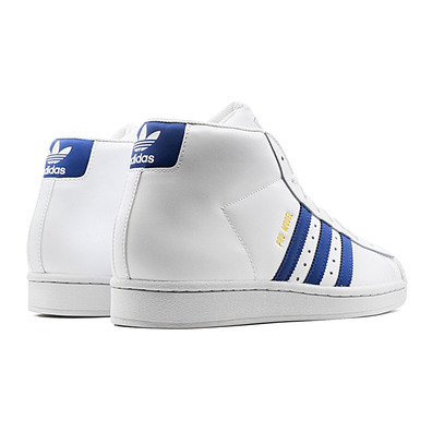 Adidas Originals Pro Model "Crystal White"