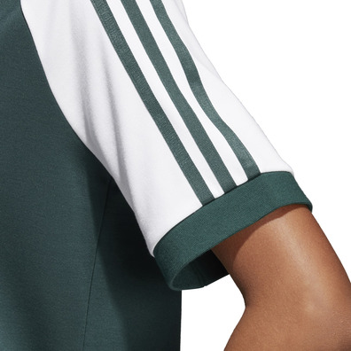 Adidas Originals Raglan Dress (Green)