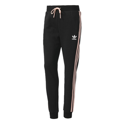 Adidas Originals Regular Track Pant Cuf Parisian Fashion negr