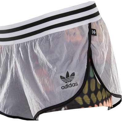 Adidas Originals Short Circus By Rita Ora (multicolor)