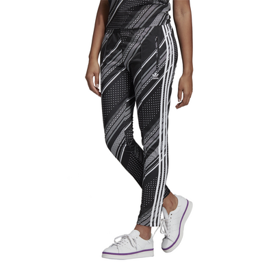 Adidas Originals SST Track Pants  "Bandana Print"