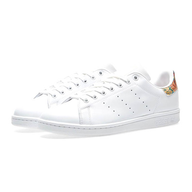 Adidas Originals Stan Smith W "Flowery Bali" (blanco/multicolor)