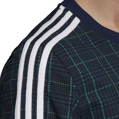 Adidas Originals Tartan Tee