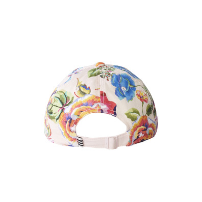 Adidas Originals The Farm Baseball Cap "Floralita" (halo pink/multicolor)