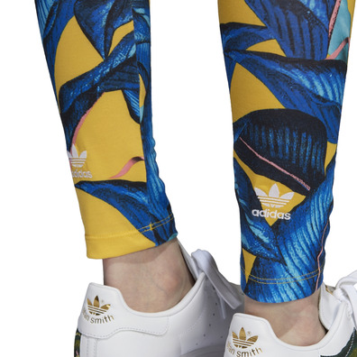 ADIDAS ORIGINALS TIGHTS W "TROPICAL PASSINHO"