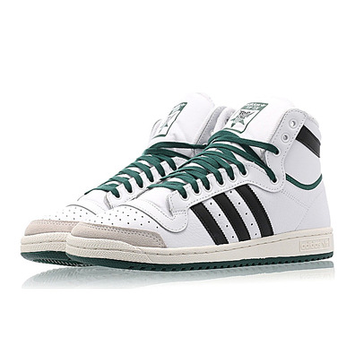 Adidas Originals Top Ten Hi "Green Day"