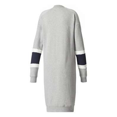 Adidas Originals Trefoil Crew Dress