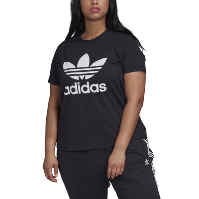 Adidas Originals Trefoil Tee W