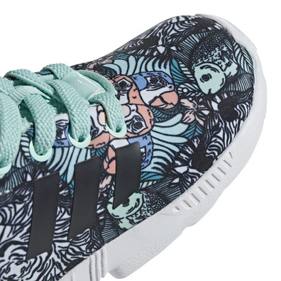 Adidas Originals ZX FLUX EL I "Zoo"