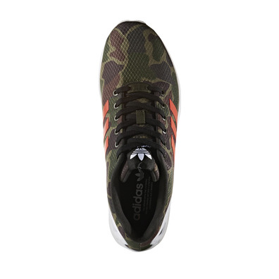 Adidas Originals ZX Flux "Legio" (night cargo/running white/black)