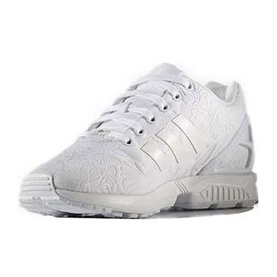 Adidas Originals ZX Flux W "Cala"(white/white/core black)