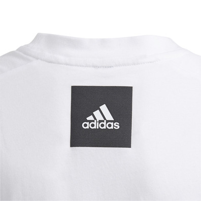 Adidas performance Graphic ID Kids Tee