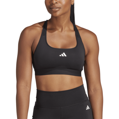 Sujetador Adidas Powerreact Training Medium Support Sports Bra