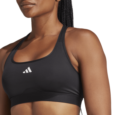 Sujetador Adidas Powerreact Training Medium Support Sports Bra