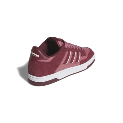 Adidas RAPID COURT LOW "Burgundy"