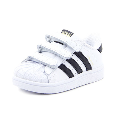 Adidas Superstar CF Infants "White"