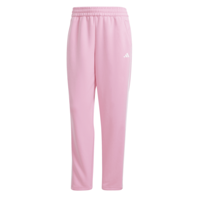 Adidas W Training Essentials 3-stripes pants "Pink"