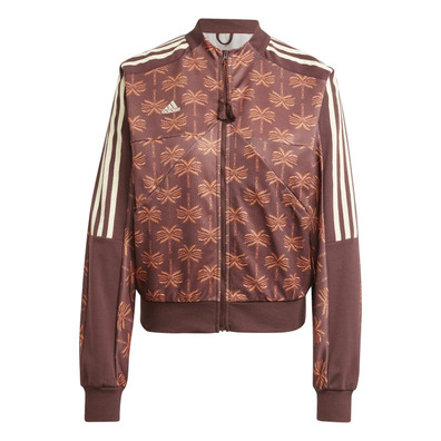 Adidas x FARM Rio Tiro Jacket "Hazy Copper"