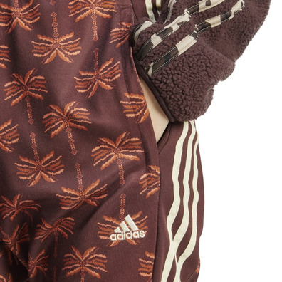 Adidas x FARM Rio Tiro Track Joggers "Hazy Copper"