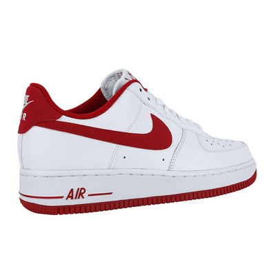 Air Force 1 Low "St. Claus Stylish" (156/blanco/rojo)