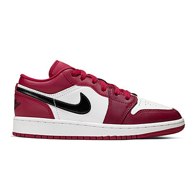 Air Jordan 1 Low (GS) Shoe "Noble Red"