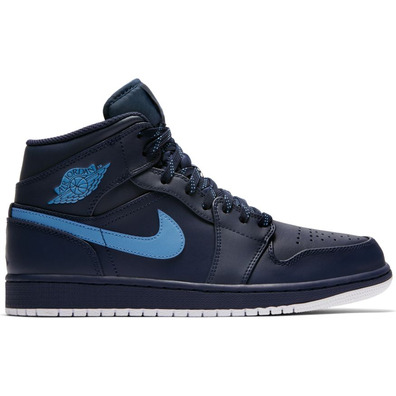 Air Jordan 1 Mid "Poseidon"