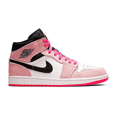 Air Jordan 1 Mid SE "Hyper Pink"