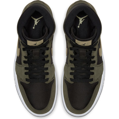 Air Jordan 1 Mid W Retro Premium "Arrow"