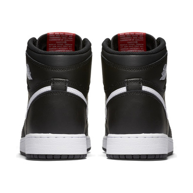 Air Jordan 1 Retro High OG GS "Ripen" (011/black/white/black/university red)