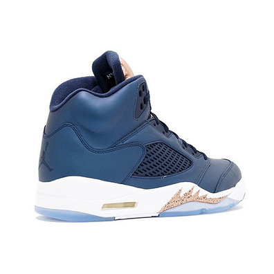 Air Jordan 5 Retro (GS) "Bronze"