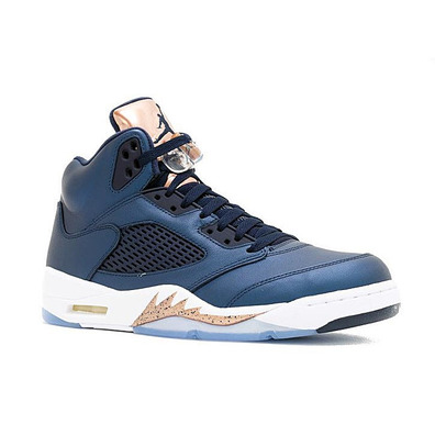 Air Jordan 5 Retro (GS) "Bronze"